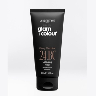La Biosthetique Glam Color Glowy Chocolate.24.BC Mask Маска окрашивающая для поддержания оттенка 200 мл.