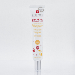 Erborian Nude BB Cream 5 in 1 BB-крем с женьшенем SPF 20 40 мл.