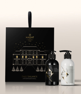 HADAT Daily Balance Набор для баланса кожи головы и ежедневного ухода