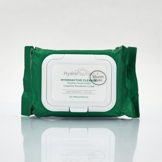 HydroPeptide Micellar Facial Cloths Мицеллярные салфетки для лица