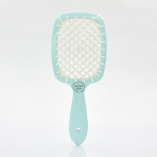 Janeke Superbrush Щётка мятно-белая