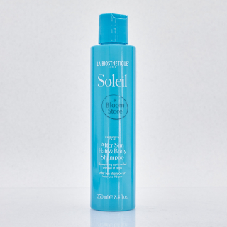 La Biosthetique Soleil After Sun Hair & Body Shampoo Шампунь м'який для волосся 250 мл.