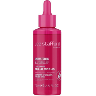 Lee Stafford Grow Strong & Long Stimulating Scalp Serum Стимулирующая сыворотка для кожи головы 75 мл