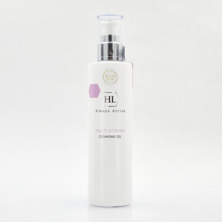 Holy Land Multi Vitamin Cleansing Gel Гель для очищения лица