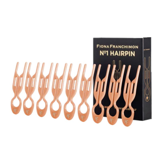 Fiona Franchimon Peach Fuzz (Персиковая) 9 шт