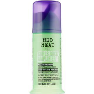 Tigi Bed Head Curls Rock Amplifier Curly Hair Cream Крем для вьющихся волос 43 мл.