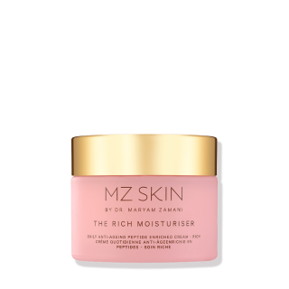 MZ Skin The Rich Moisturiser Насыщенный антивозрастный крем для лица