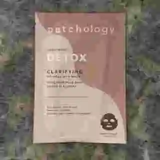 Patchology SmartMud Detox Sheet Mask Маска Детокс