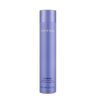 Cotril Icy Blond Shampoo Интенсивно-фиолетовый шампунь 300 мл