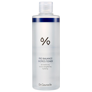 Dr.Ceuracle Pro Balance Biotics Toner Тонер с пробиотиками 300 мл