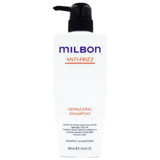 Milbon Professional Defrizzing Shampoo Шампунь для пушистых и вьющихся волос 500 мл