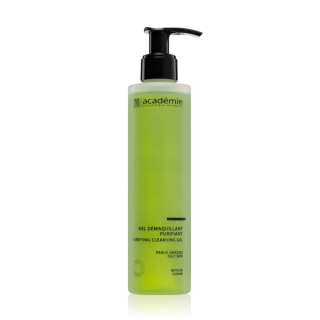 Academie Purifying Cleansing Gel Очищающий гель 200 мл