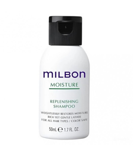 Milbon Professional Replenishing Shampoo Увлажняющий шампунь 50 мл