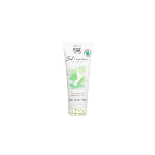 STYX Naturcosmetic Nourishing Foot Cream-Balm Питательный крем-бальзам для ног 70 мл
