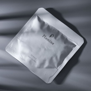 Plamine PS Pack Mask - Кислородные маски для лица, 7 шт