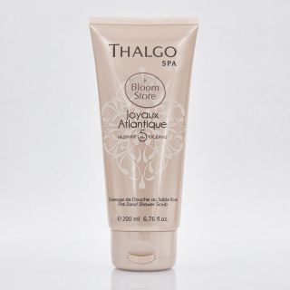 Thalgo Atlantic Jewels Shower Scrub Гель-скраб для душу "Атлантичні коштовності" 200 мл.