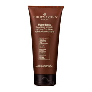 Philip Martin's Maple Rinse Увлажняющий кондиционер для сухих, поврежденных волос 200 мл.