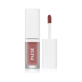 Paese The Kiss Lips Liquid Lipstick 01 Nude Beige Матова помада - крем 3.4 мл