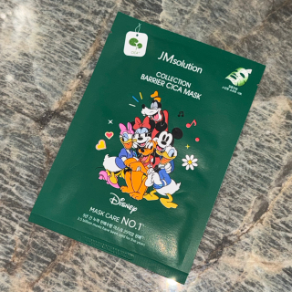 JMsolution Disney Collection Barrier Cica Mask