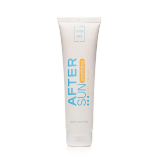 Lavish Care AFTER SUN SOOTHING BODY CREAM Успокаивающий крем для тела после пребывания на солнце 150 мл