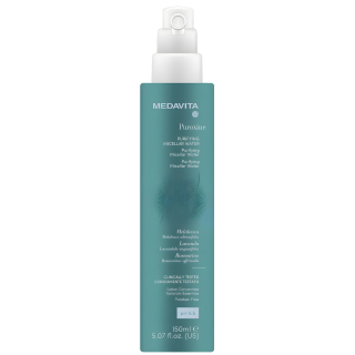 Medavita Puroxine Purifying Micellar Water Очищувальна освіжаюча міцелярна вода для шкіри голови 150 мл