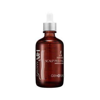Genosys HR³ MATRIX Scalp peeling (CSP) Пилинг для кожи головы, 100 мл