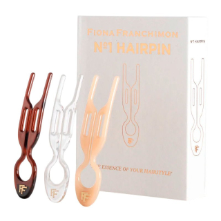 Fiona Franchimon № 1 Hairpin Set London Collection - Коллекционный набор шпилек для волос