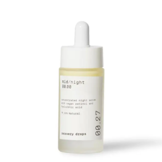 Mid/night 00.00 Recovery Drops 00.27 Восстанавливающая сыворотка с ретинолом 30 мл