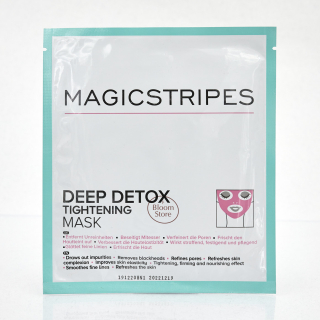 Magicstripes Deep Detox Tightening Mask Маска-детокс глубокое очищение кожи