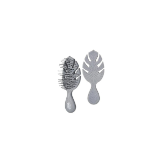 Wet Brush Go Grey Mini Detangler Щетка для волос cерая мини