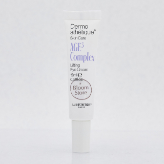 La Biosthetique Dermosthetique Skin Care Age3 Complex Lifting Eye Cream Подтягивающий крем для кожи вокруг глаз 15 мл.