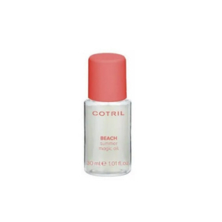 Cotril Beach Hair Oil Пляжное летнее масло для волос 30 мл