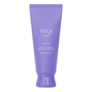 NEQI Moisture Mystery Leave-In Cream Несмываемый крем для увлажнения и блеска 200 мл