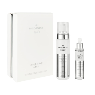 MEDAVITA ELISIЕR Набір для зміцнення та ущільнення волосся