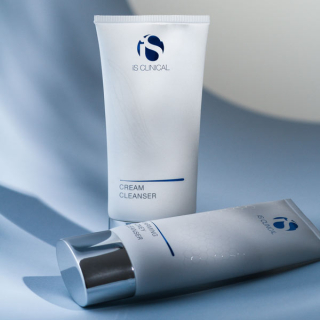 iS Clinical Cream Cleanser Крем для очищения кожи 120 мл.