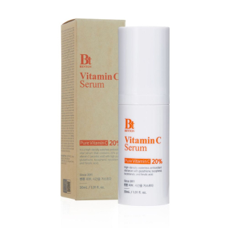 Benton Vitamin C Serum Крем-сироватка з 20% вітаміну С 30 мл