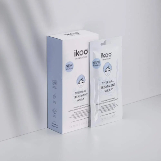 IKKO Thermal Treatment Wrap Volume & Nourish Mask Set Термальная маска-шапочка "Объем и питание" (5 шт)