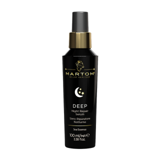 MARTOM Deep Night Repair Serum Нічна відновлювальна сироватка 100 мл