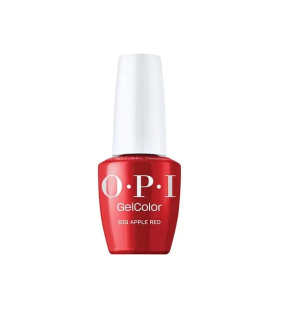 OPI Professional GelColor Big Apple Red GCN25 Гель-лак для нігтів