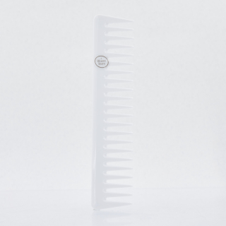 Janeke Supercomb Гребень для волос белый