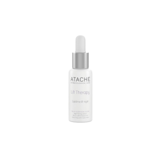 ATACHE Lift Therapy Sublime Lift Night Ночная лифтинг-сыворотка для лица 30 мл.