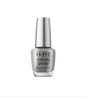 OPI Professional Infinite Shine Steel Waters Run Deep ISL27 Лак для ногтей с повышенной устойчивостью покрытия с технологией Pre-cured Gel
