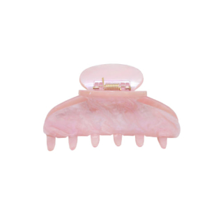 Emi Jay Lil Effing Clip in Pink Sugar Средний крабик для волос "Pink Sugar"