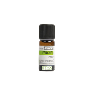 STYX Essential oils 100% ефірна олія "Фенхель" 10 мл (Франція)