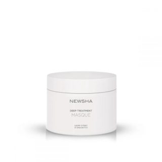 Newsha Deep Treatment Masque Маска для волос "Глубокое восстановление и увлажнение" 500 мл.