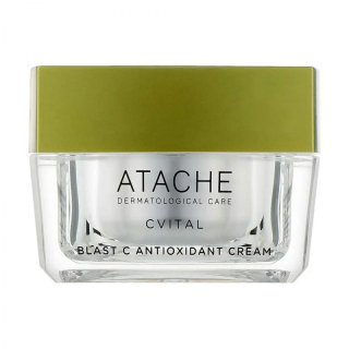 ATACHE C Vital Blast C Antioxidant Cream Крем антиоксидант для лица 50 мл.