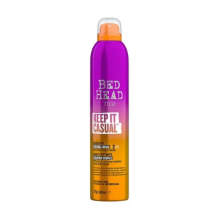 Tigi Bed Head Keep It Casual Hairspray Лак для волос с гибкой фиксацией 400 мл.