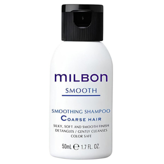 Milbon Professional Smoothing Shampoo Coarse Hair Разглаживающий шампунь для жестких и пористых волос 50 мл
