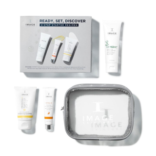 Image Skincare I TRAVEL KITS Ready set discover Бестселлеры