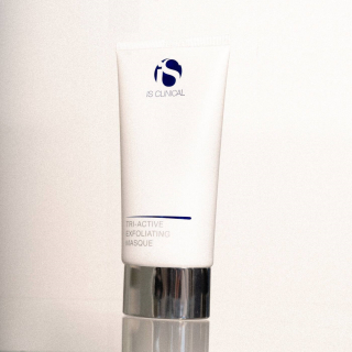 iS Clinical Tri-Active Exfolianting Masque Энзимная маска для лица 120 мл.